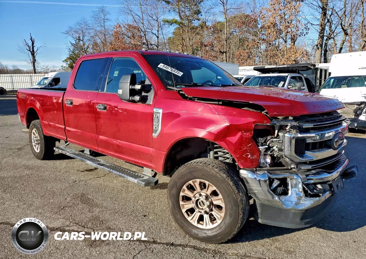 2022 Ford F350 Super Duty VIN:1FT8W3BN0NEF76239 - 4