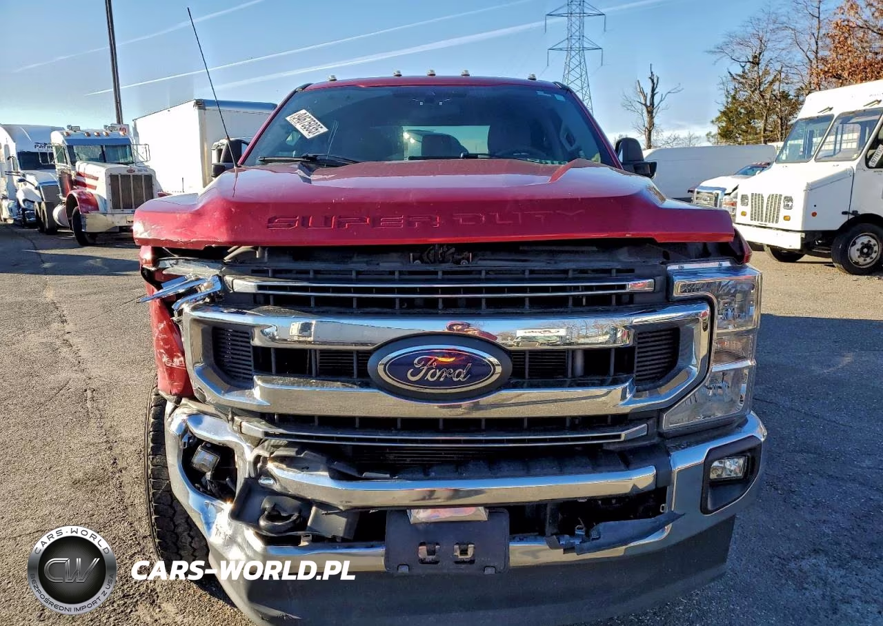 2022 Ford F350 Super Duty VIN:1FT8W3BN0NEF76239 - 5