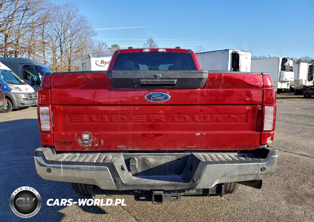 2022 Ford F350 Super Duty VIN:1FT8W3BN0NEF76239 - 6