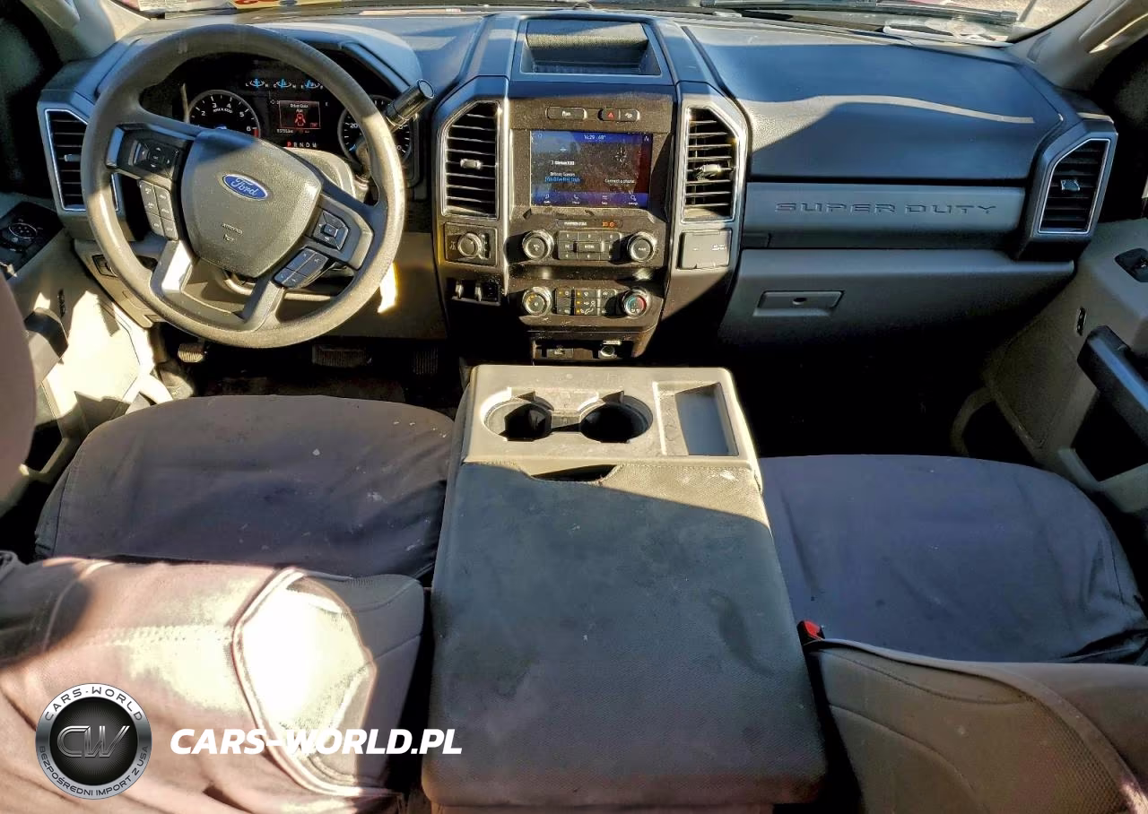 2022 Ford F350 Super Duty VIN:1FT8W3BN0NEF76239 - 8