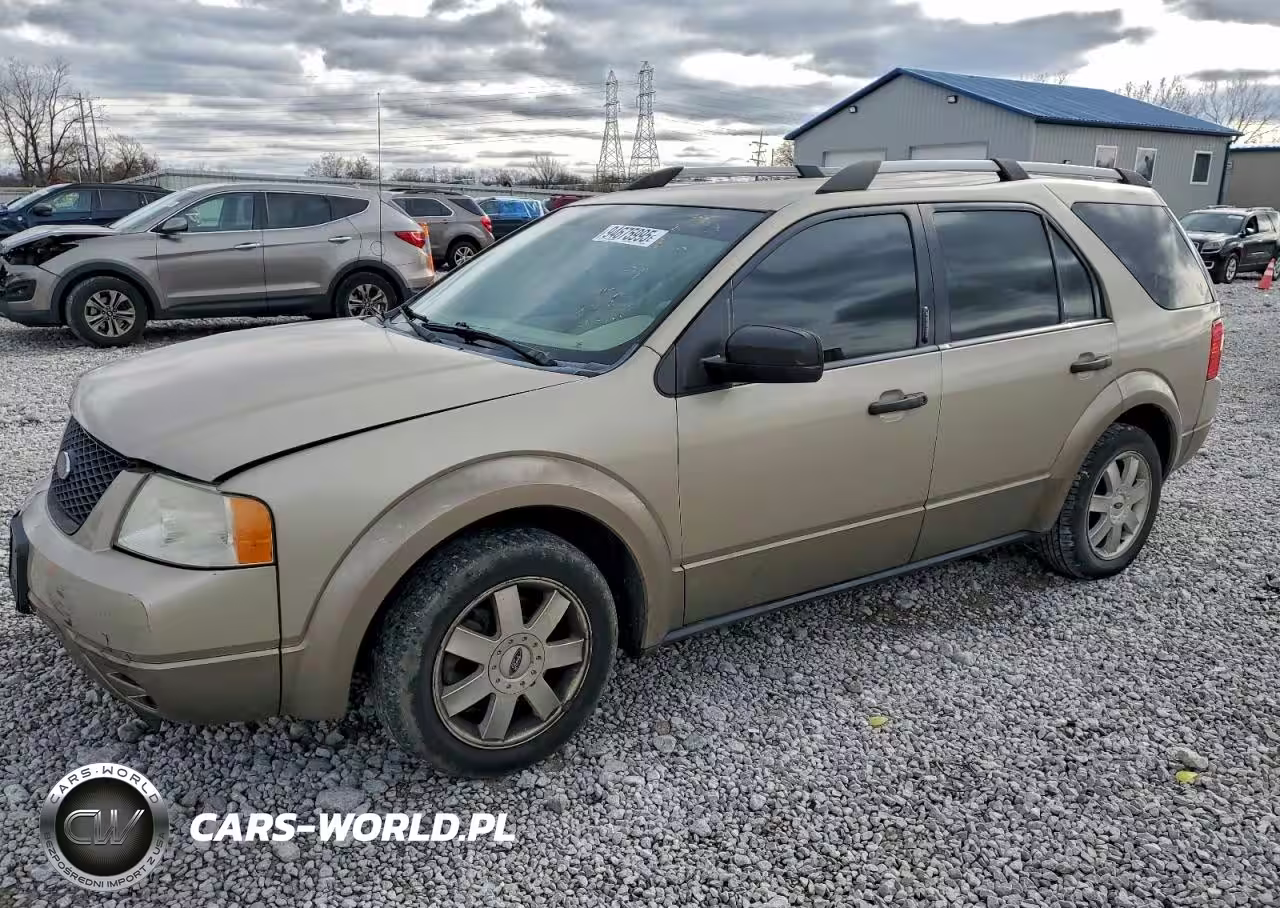 2005 Ford Freestyle Se