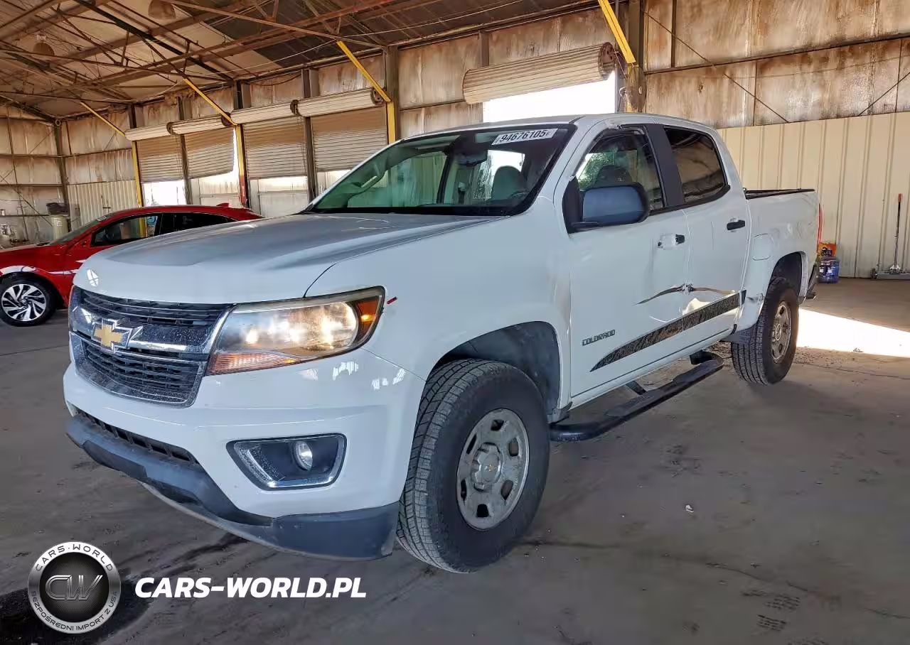 2017 Chevrolet Colorado