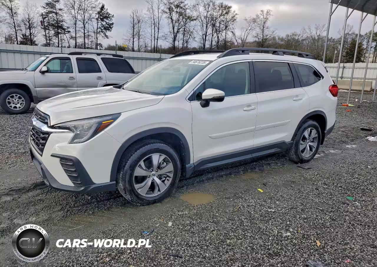 2023 Subaru Ascent Premium