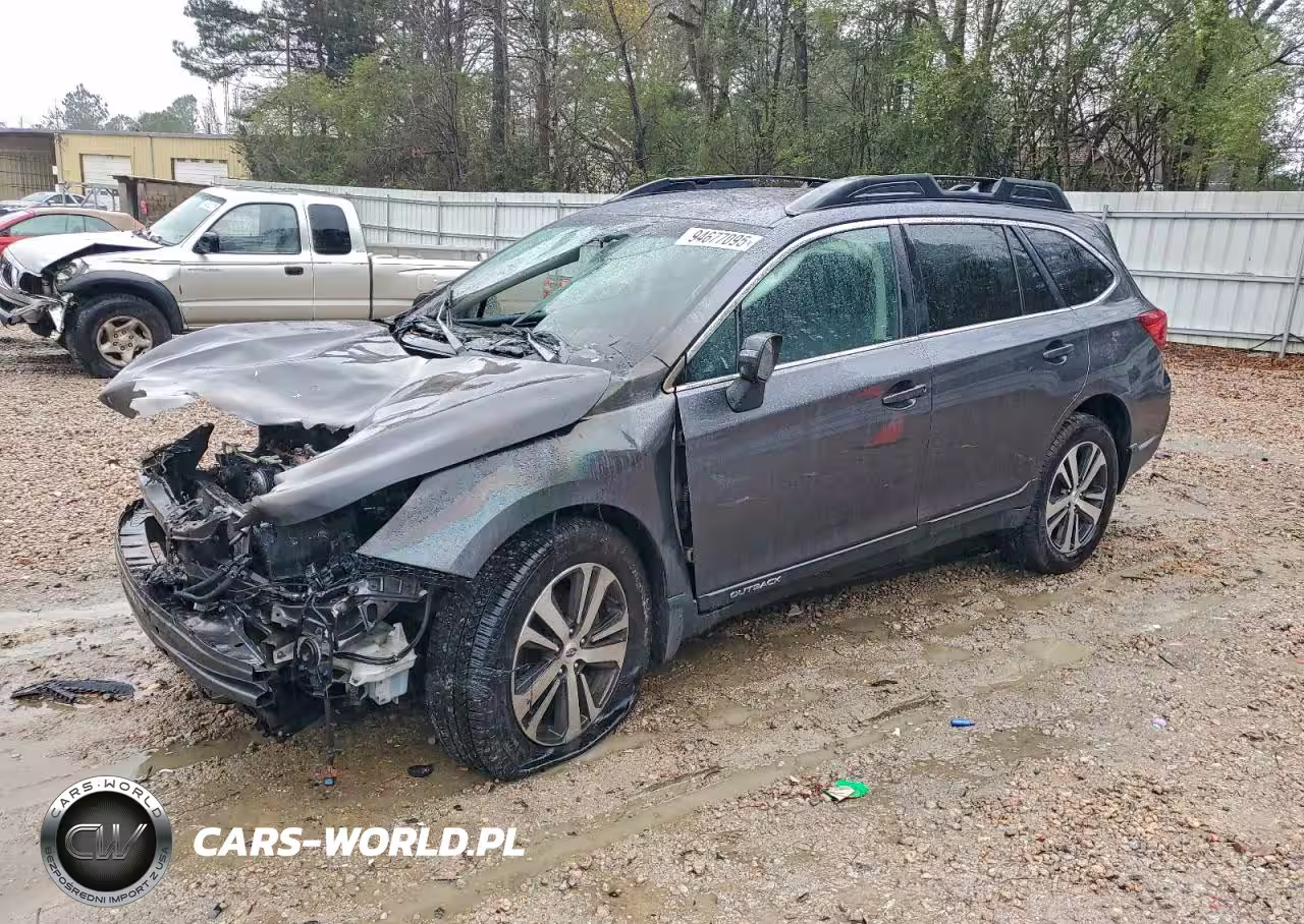 2019 Subaru Outback 2.5I Limited