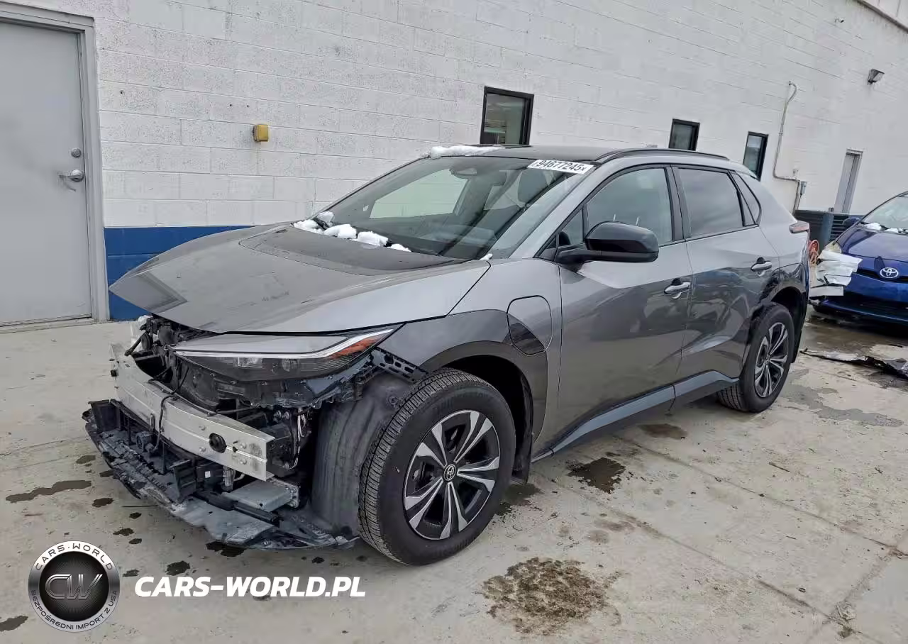 2023 Toyota Bz4X Xle
