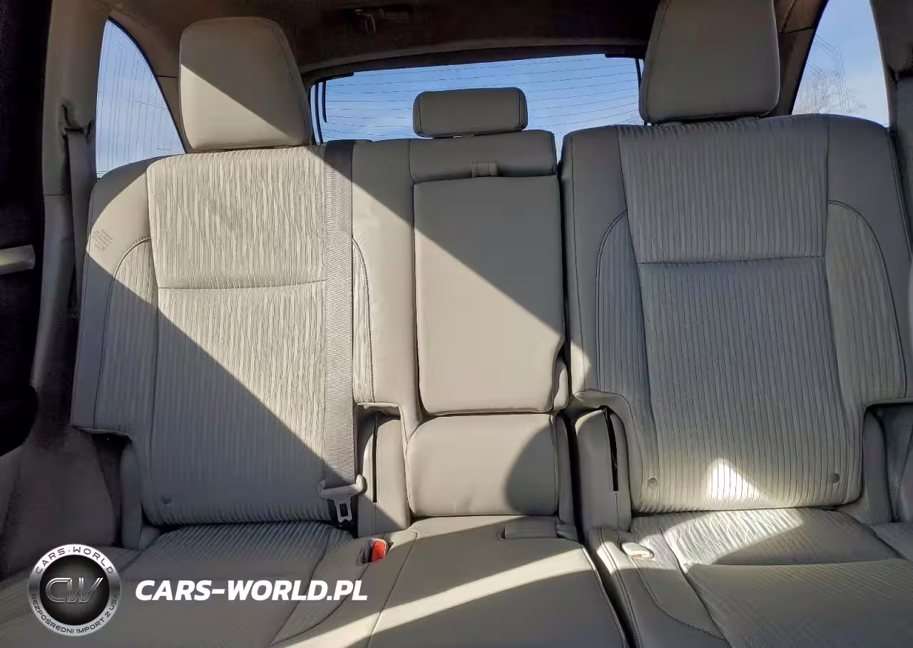 2014 Toyota Highlander Le VIN:5TDZKRFH2ES016790 - 10