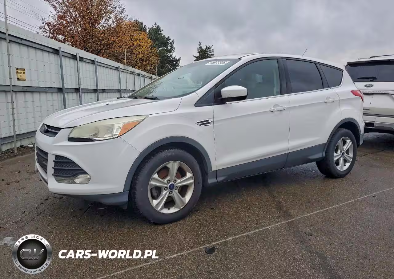 2014 Ford Escape Se
