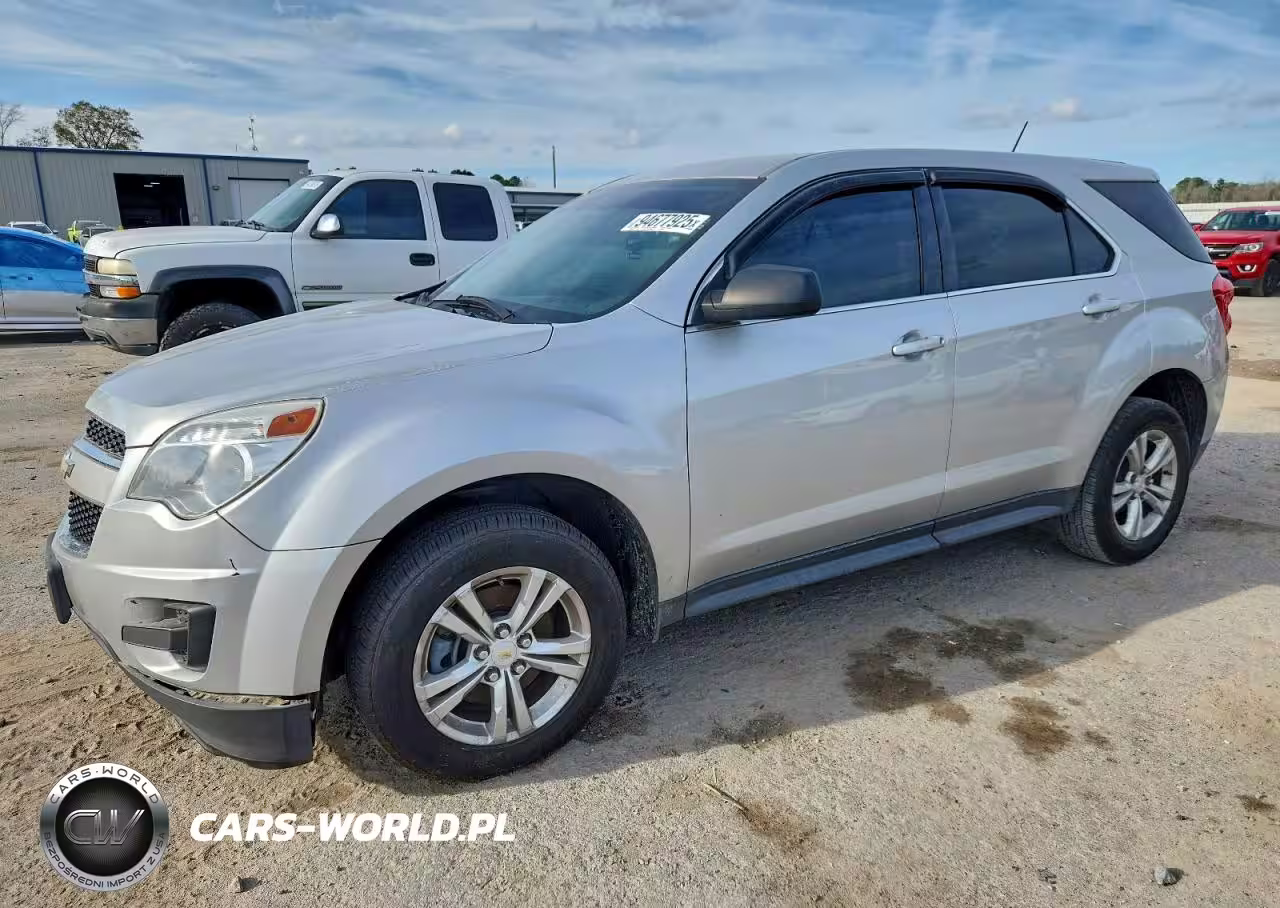 2015 Chevrolet Equinox Ls