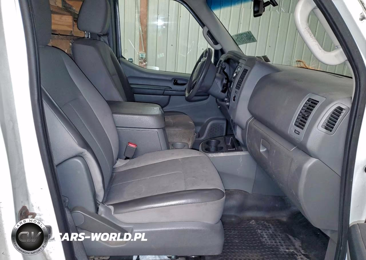 2015 Nissan Nv 2500 Delivery Van VIN:1N6BF0LYXCN116531 - 11