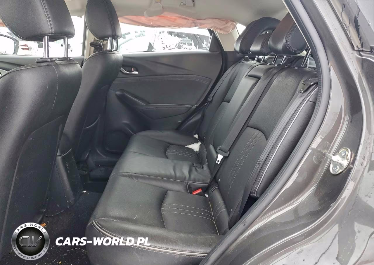2019 Mazda Cx-3 Grand Touring VIN:JM1DKFD72K1400807 - 10