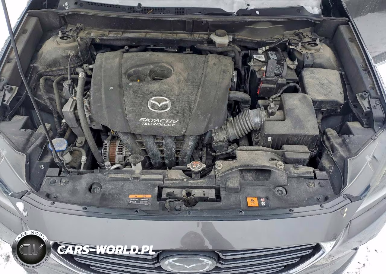 2019 Mazda Cx-3 Grand Touring VIN:JM1DKFD72K1400807 - 11