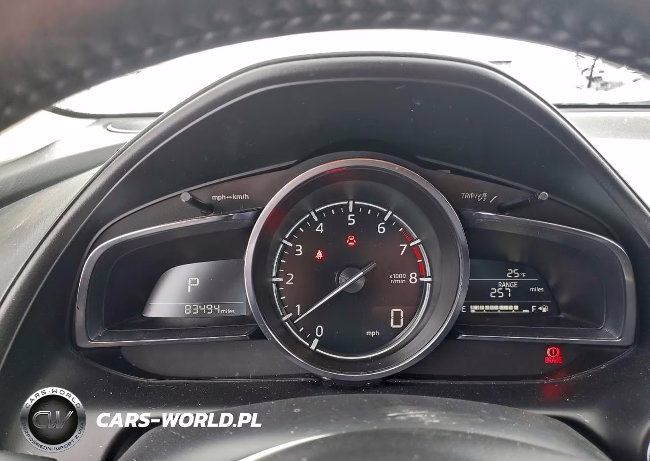 2019 Mazda Cx-3 Grand Touring VIN:JM1DKFD72K1400807 - 9