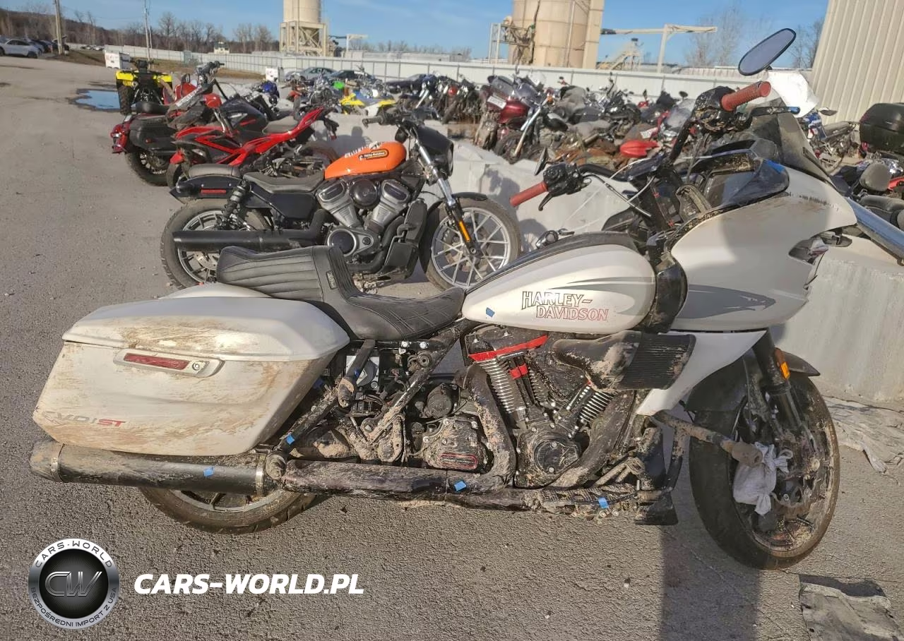 2024 Harley-Davidson Fltrxstse