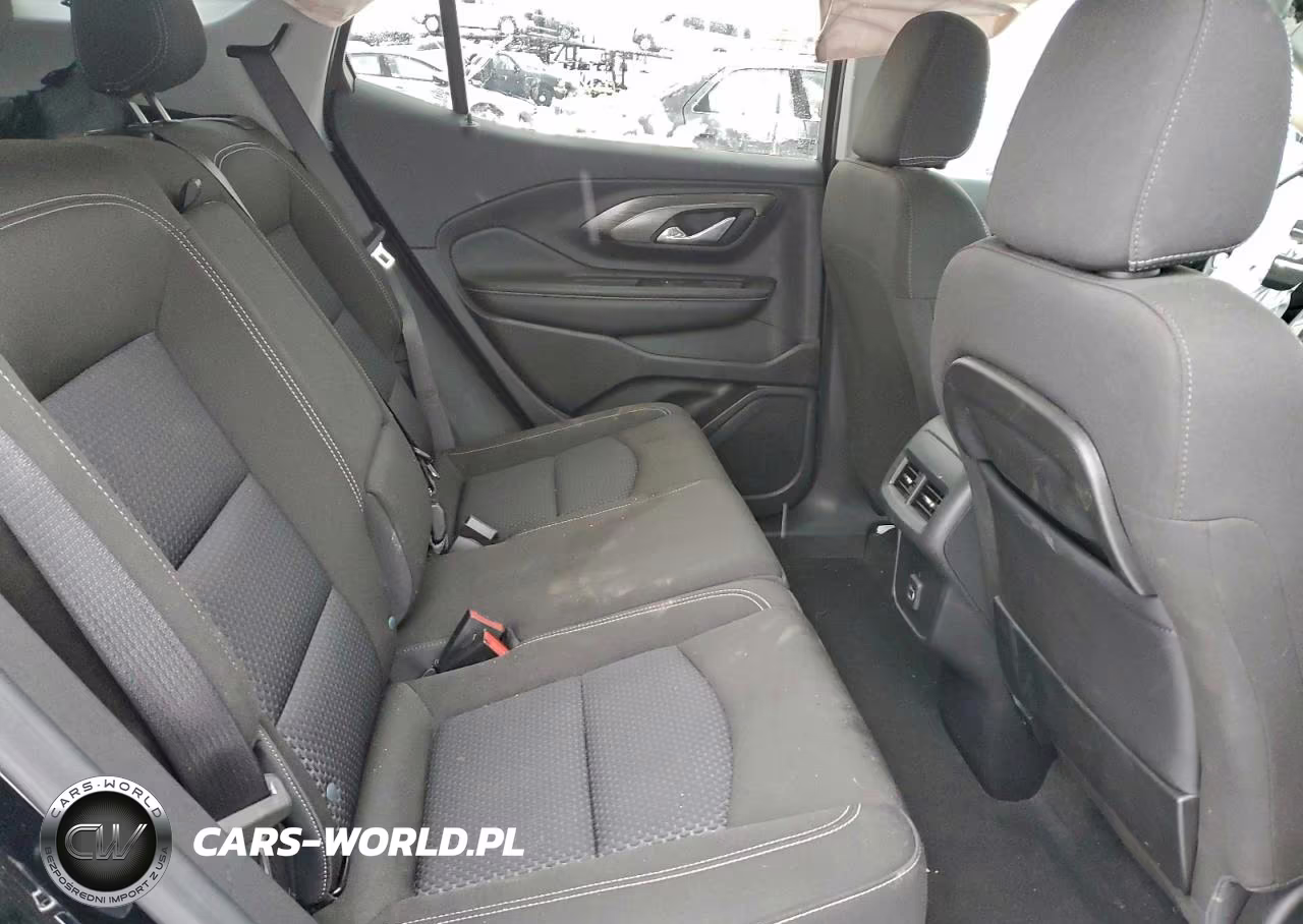 2023 GMC Terrain Sle VIN:3GKALMEG9PL210039 - 11