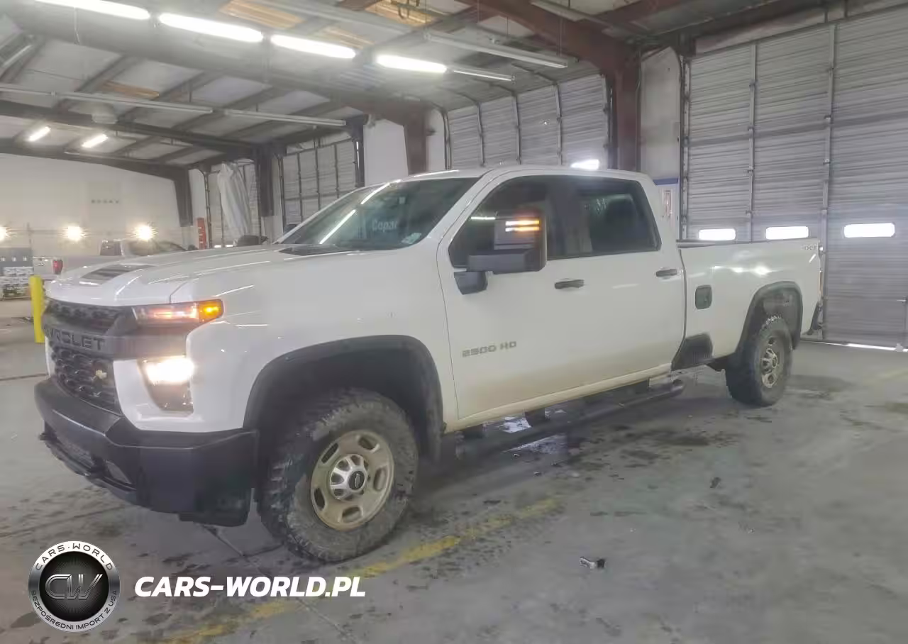 2020 Chevrolet Silverado K2500 Heavy Duty