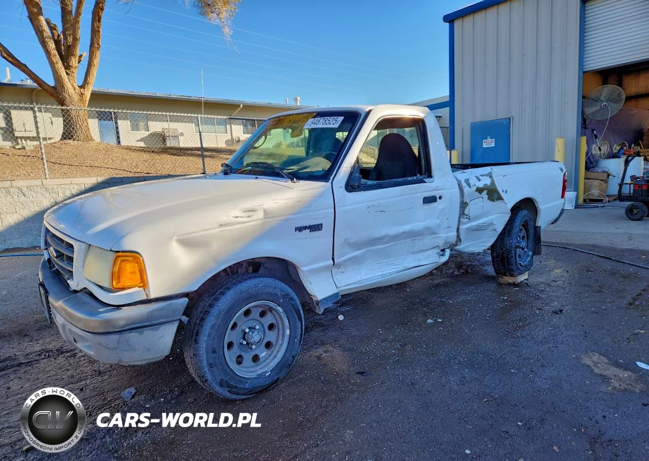 2003 Ford Ranger