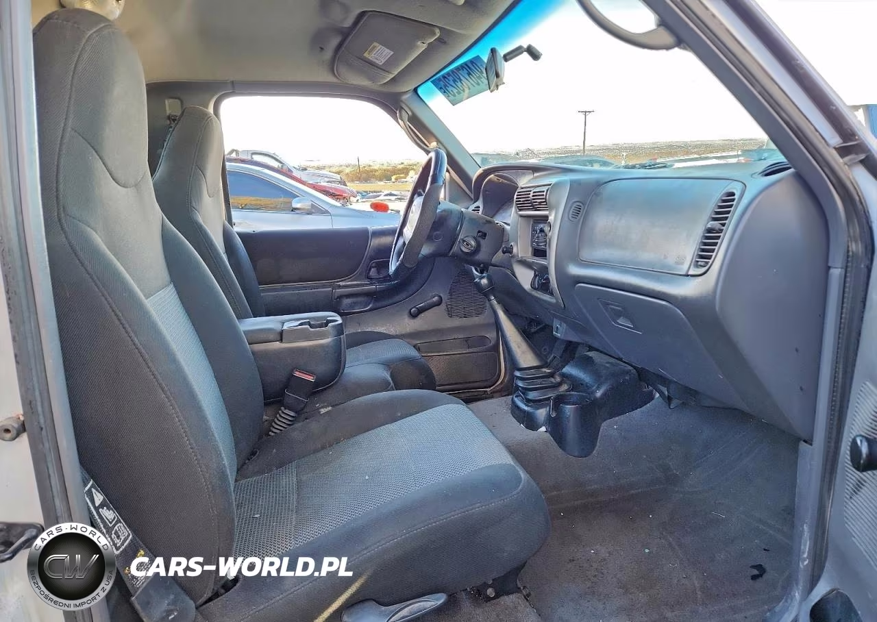2003 Ford Ranger VIN:1FTYR10D53PB85014 - 10