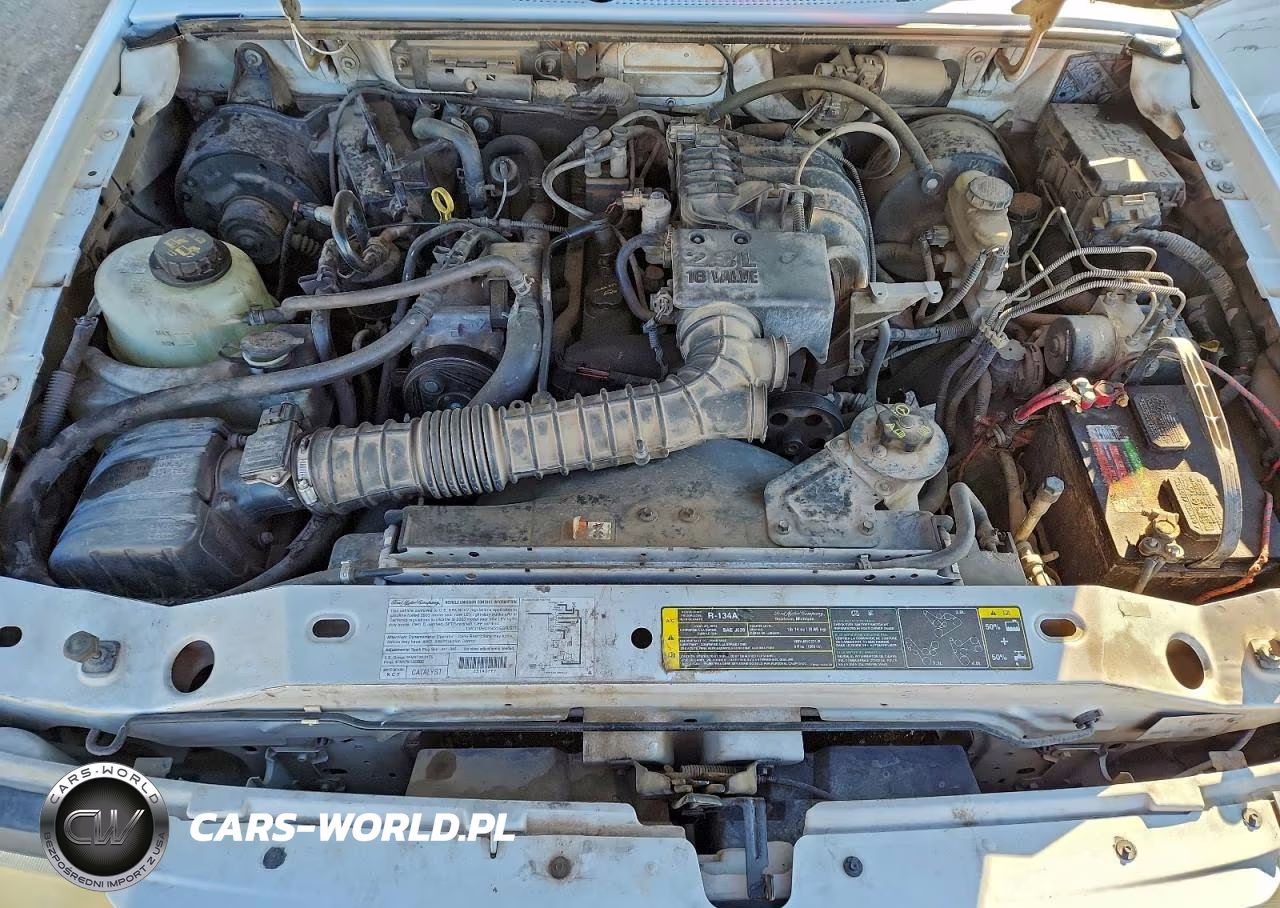 2003 Ford Ranger VIN:1FTYR10D53PB85014 - 11