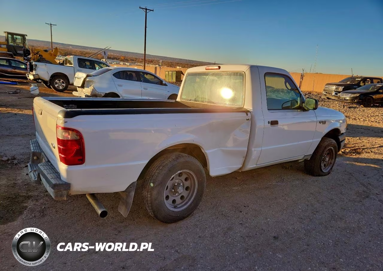 2003 Ford Ranger VIN:1FTYR10D53PB85014 - 3