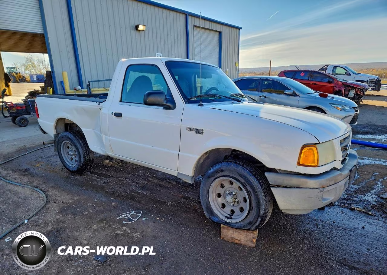 2003 Ford Ranger VIN:1FTYR10D53PB85014 - 4