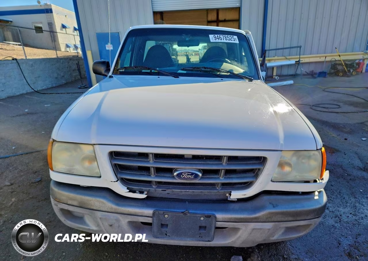 2003 Ford Ranger VIN:1FTYR10D53PB85014 - 5