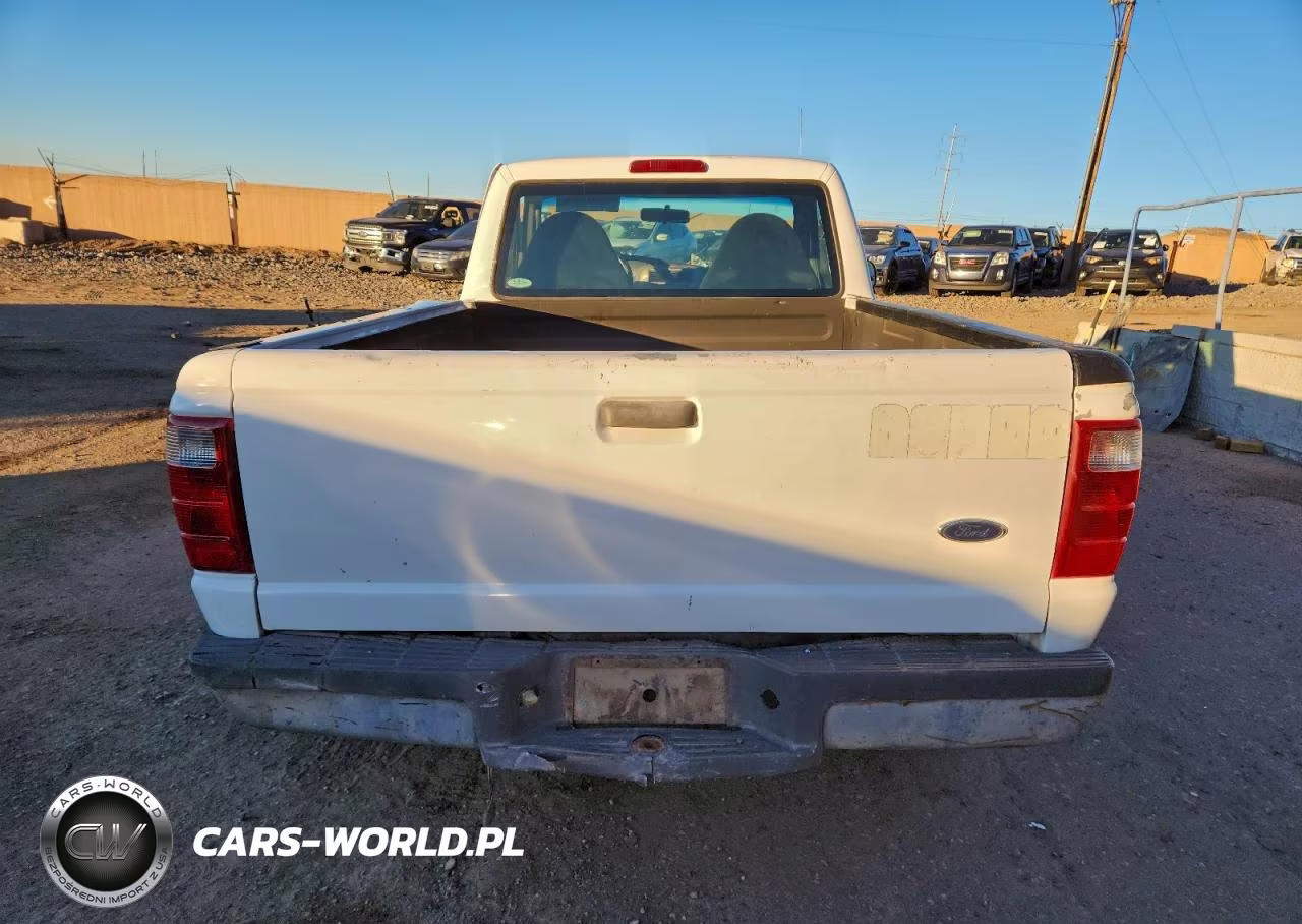 2003 Ford Ranger VIN:1FTYR10D53PB85014 - 6