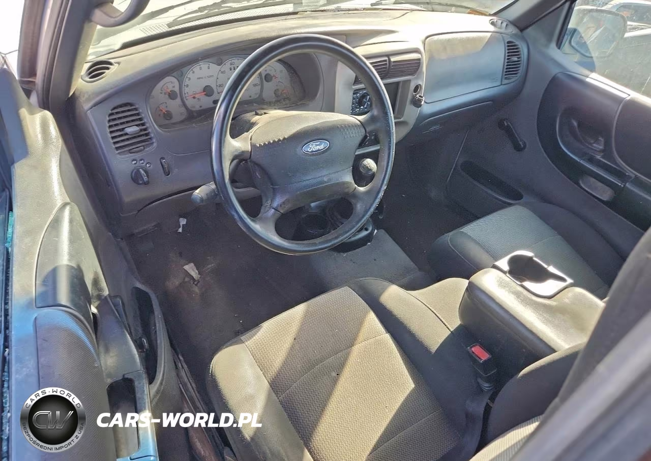 2003 Ford Ranger VIN:1FTYR10D53PB85014 - 8