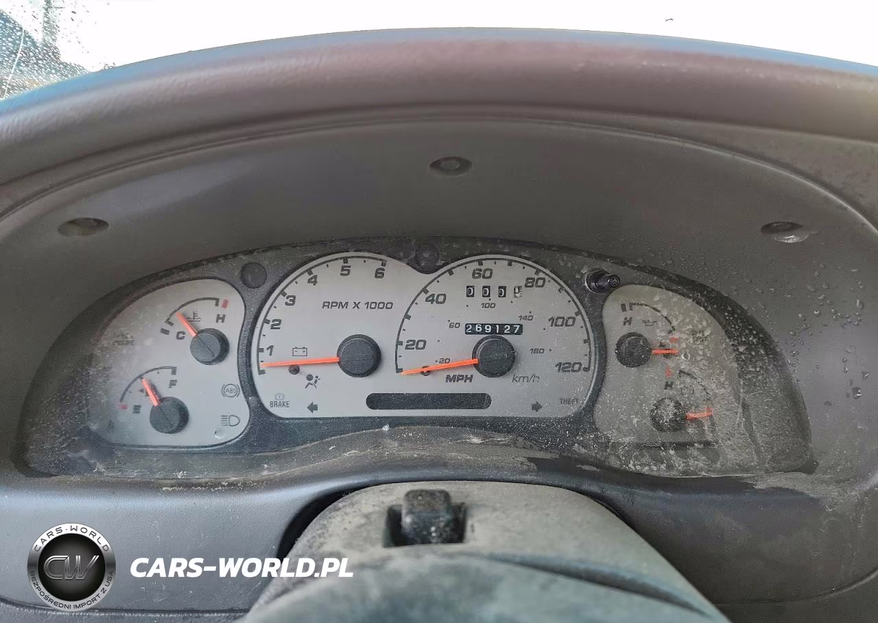 2003 Ford Ranger VIN:1FTYR10D53PB85014 - 9