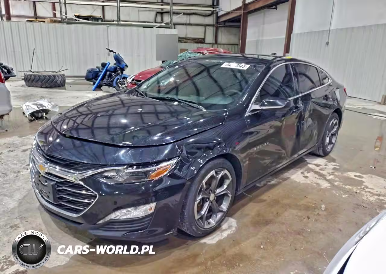 2021 Chevrolet Malibu Lt