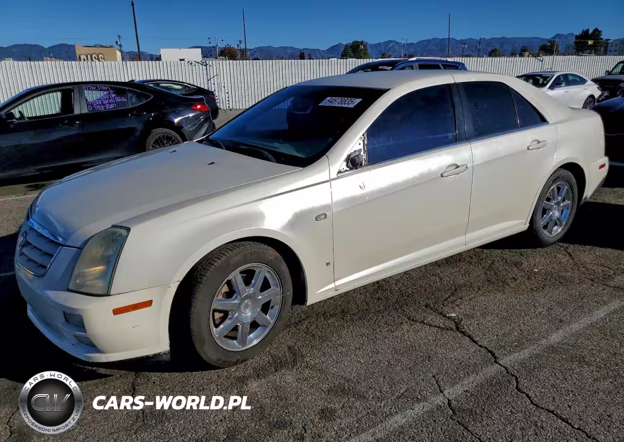 2006 Cadillac Sts
