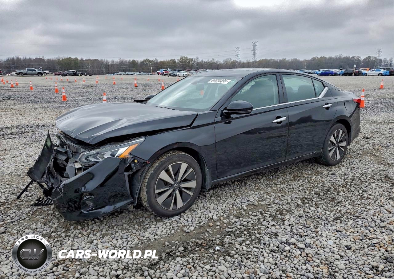 2019 Nissan Altima Sv