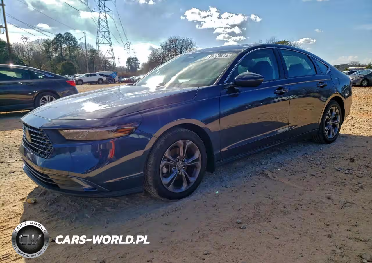 2024 Honda Accord Ex