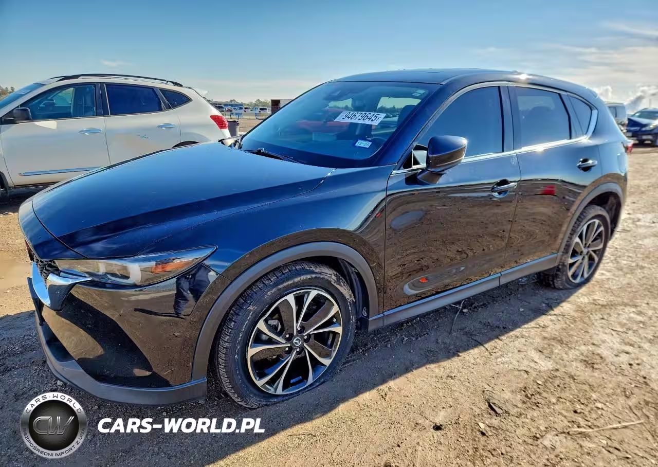 2023 Mazda Cx-5 Premium