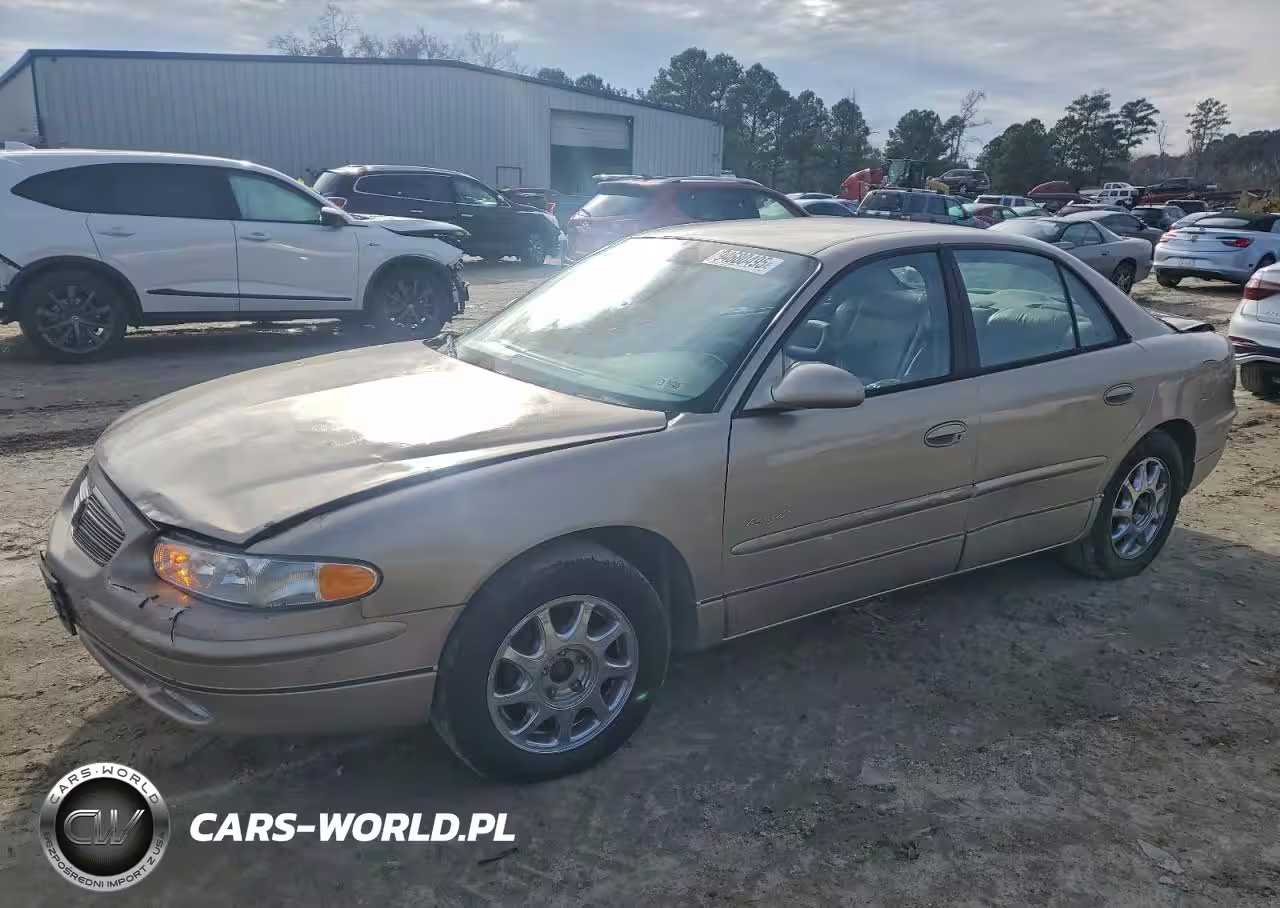2000 Buick Regal Ls