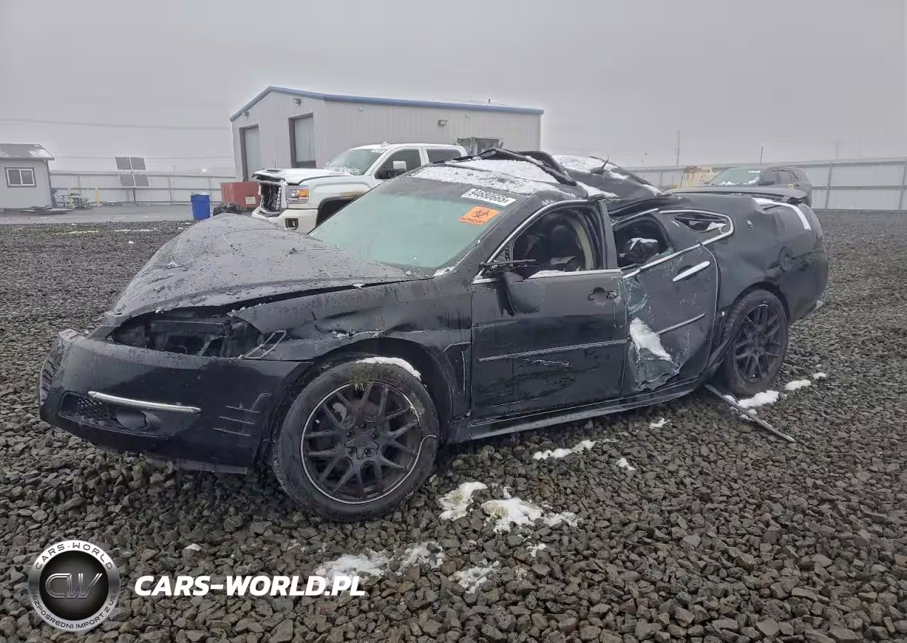 2015 Chevrolet Impala Limited Ltz