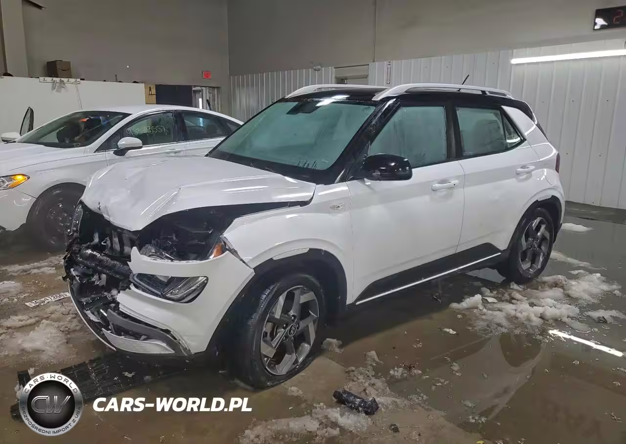 2023 Hyundai Venue Sel