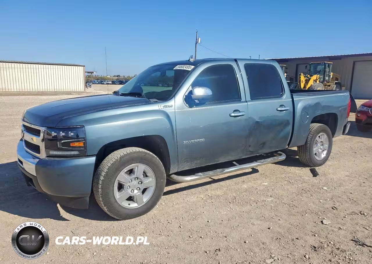 2011 Chevrolet Silverado C1500 Hybrid