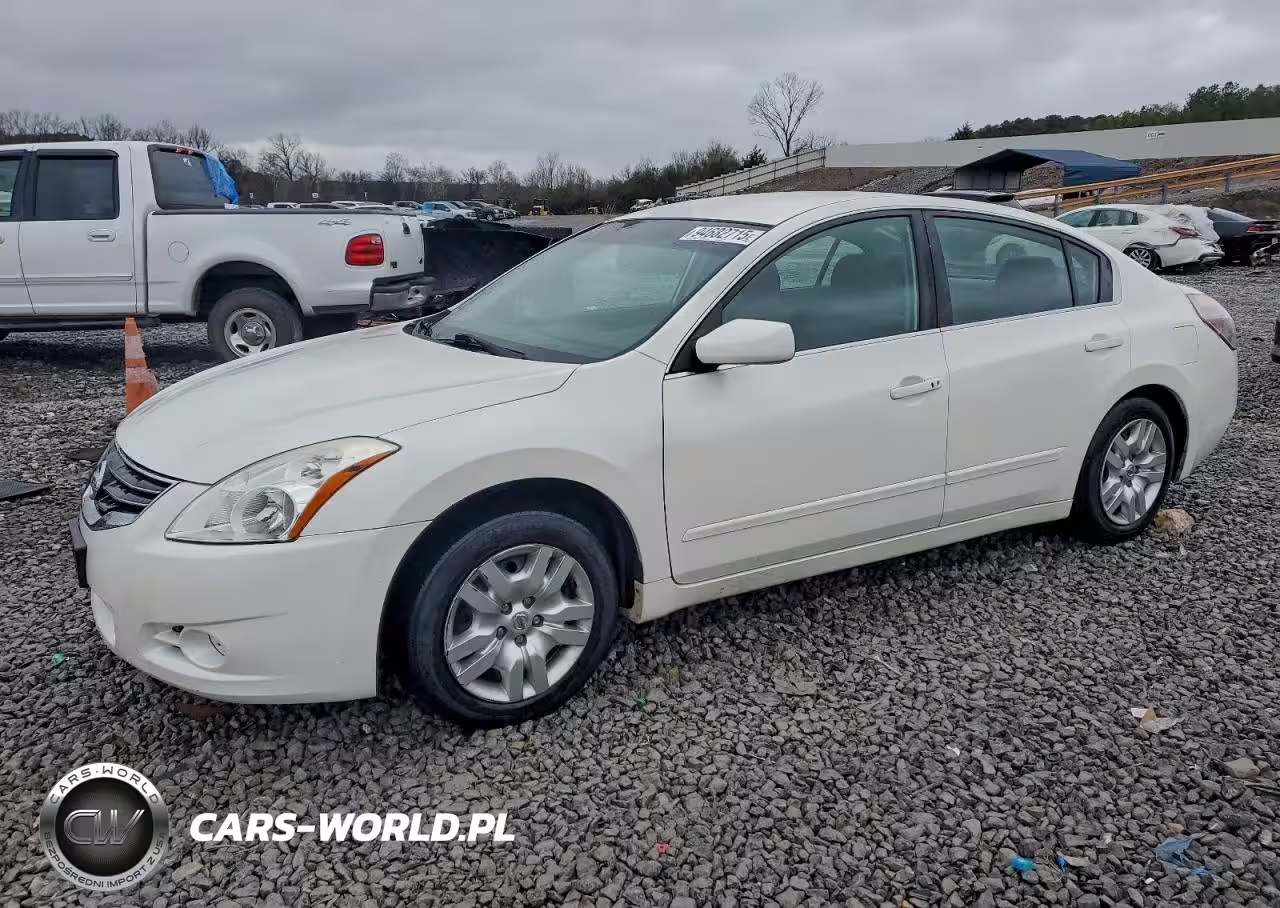 2012 Nissan Altima Base