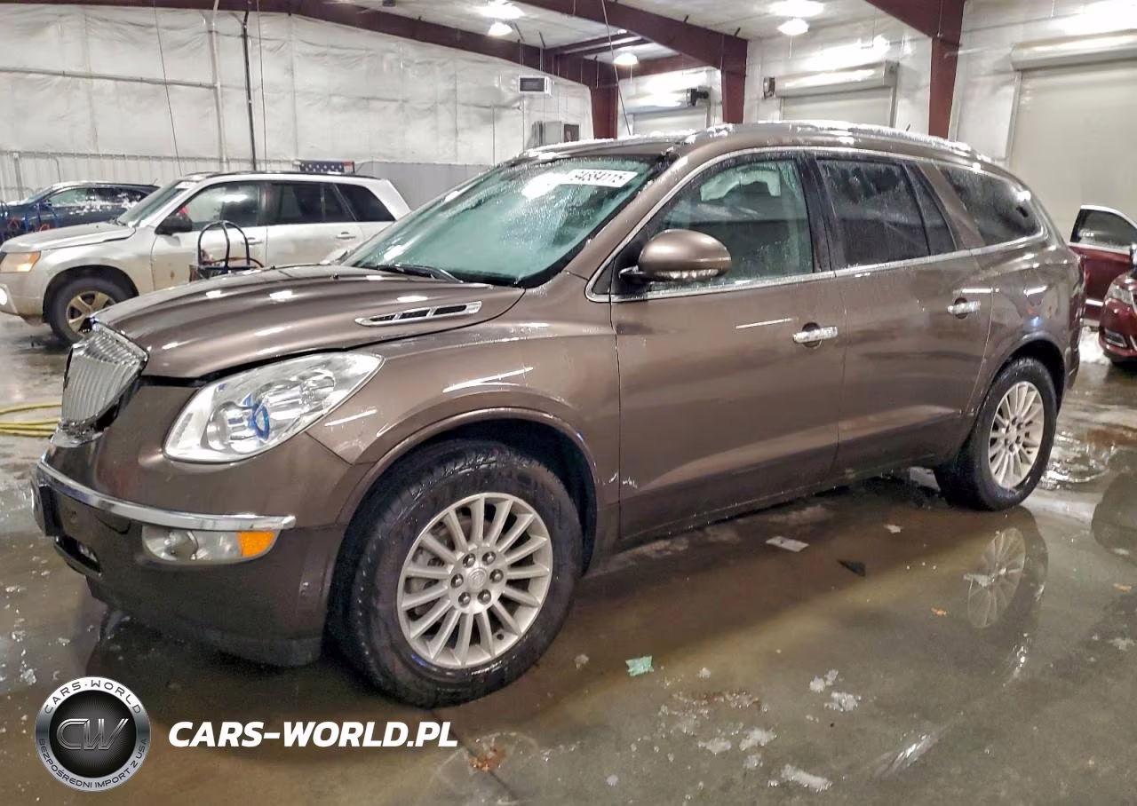 2011 Buick Enclave Cxl
