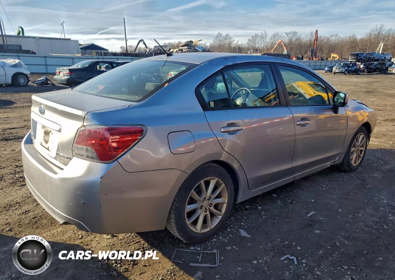 2012 Subaru Impreza Premium VIN:JF1GJAC62CH022286 - 3