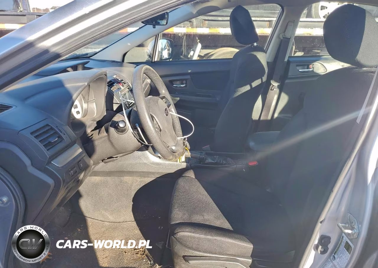 2012 Subaru Impreza Premium VIN:JF1GJAC62CH022286 - 7