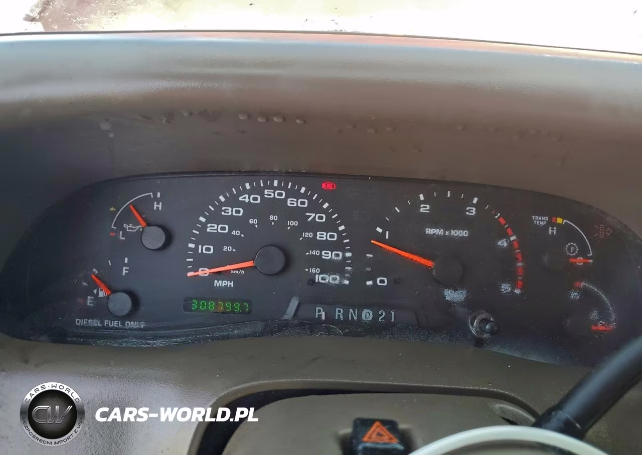 2003 Ford Super Duty F-250 Lar VIN:1FTNW21F83EA03612 - 9