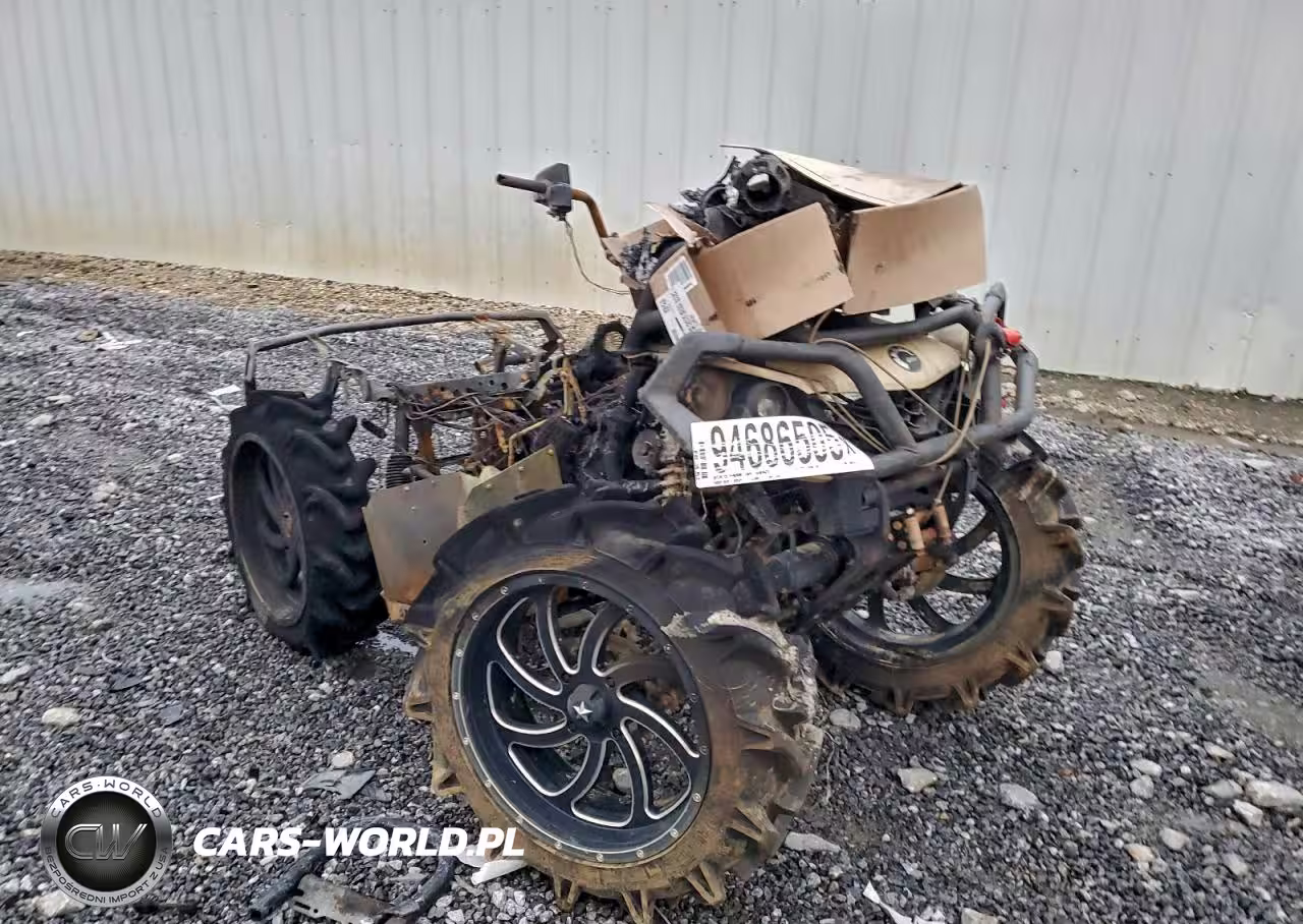 2022 Can-Am Outlander Atv