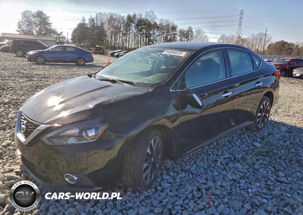 2019 Nissan Sentra S