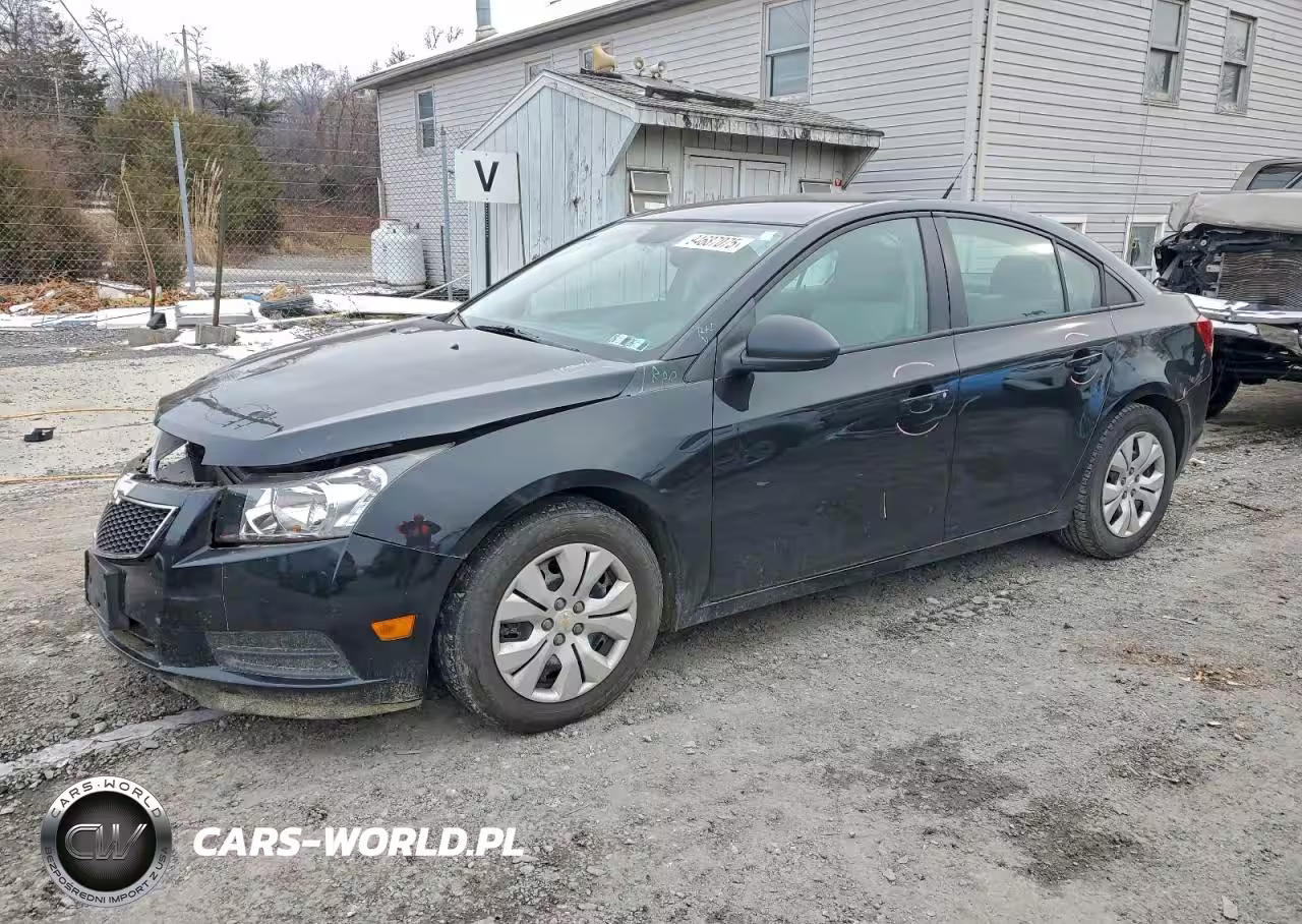 2014 Chevrolet Cruze Ls