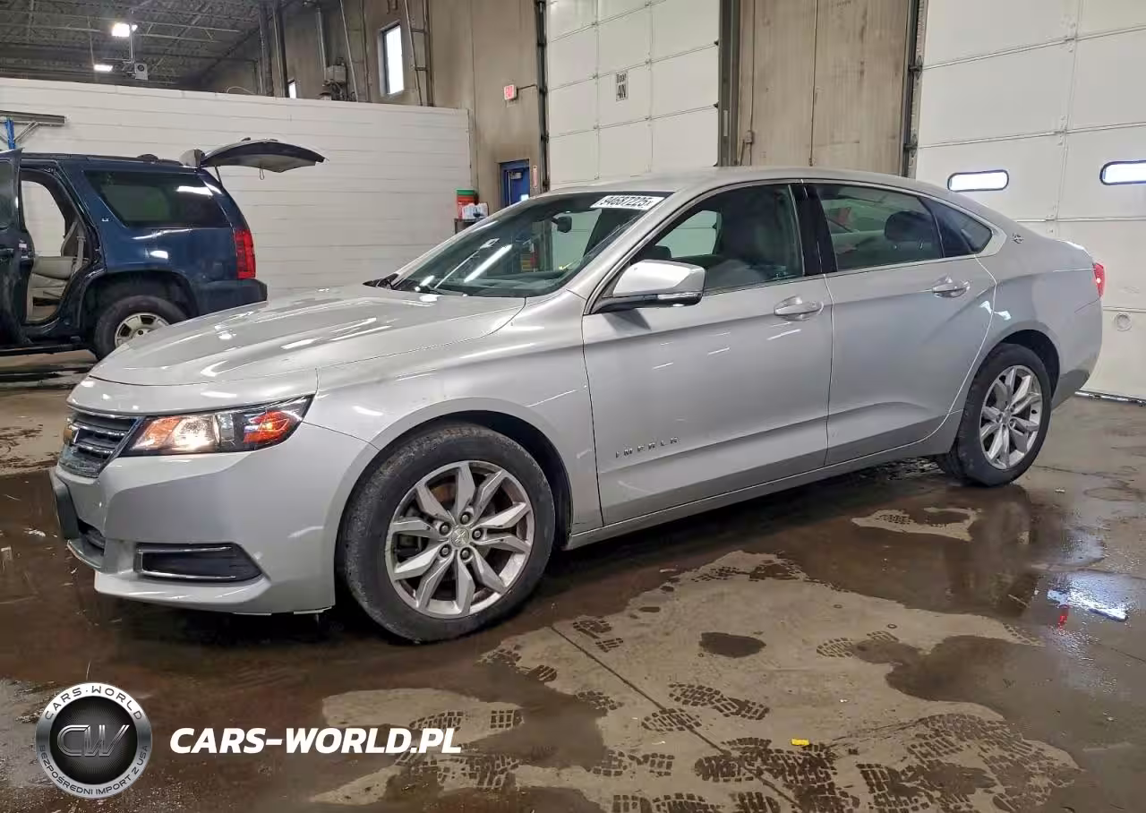 2016 Chevrolet Impala 2Lt