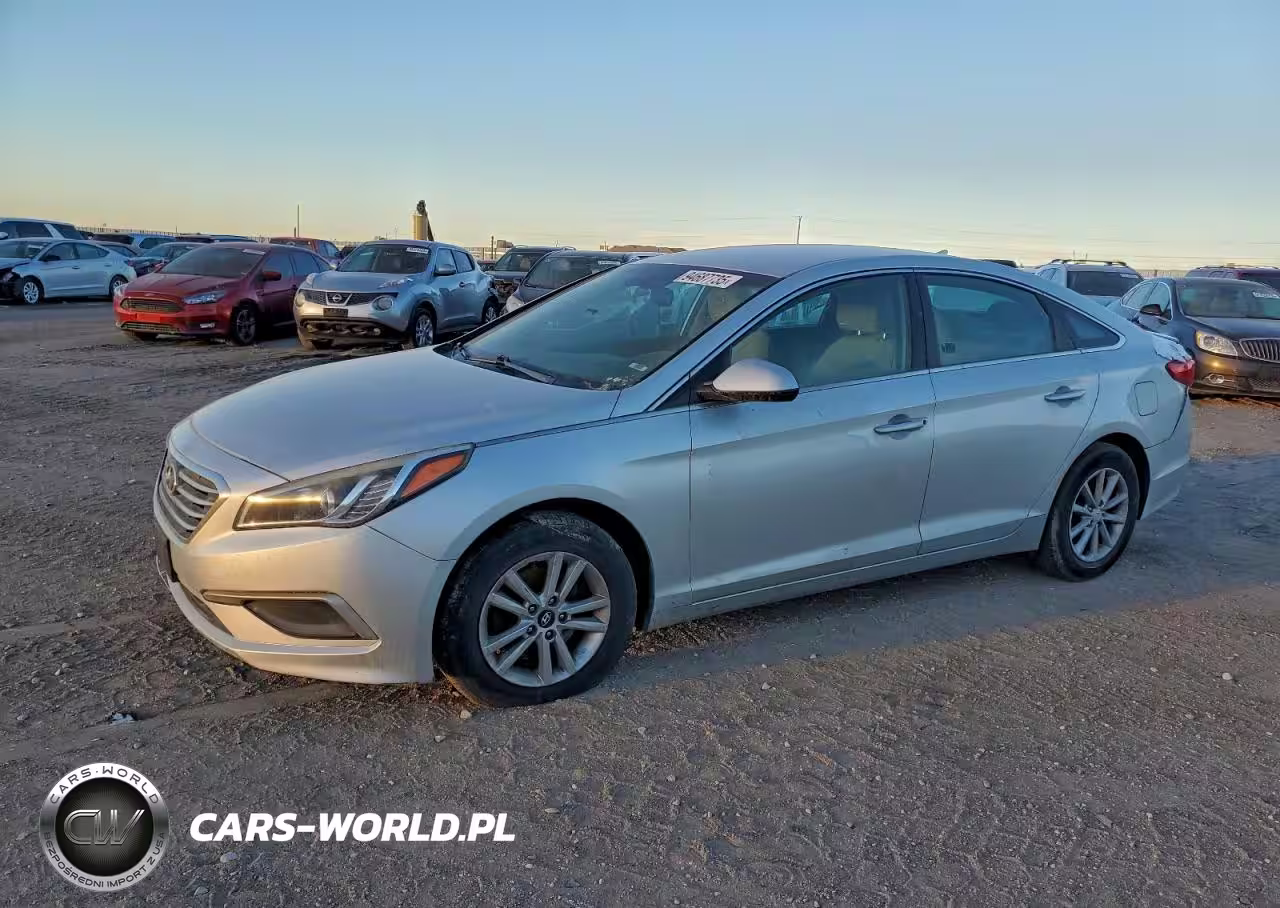 2017 Hyundai Sonata Se