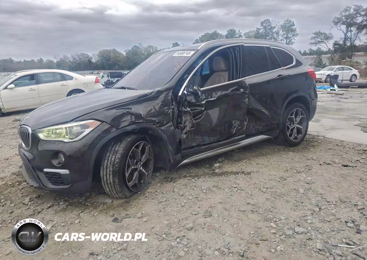 2016 BMW X1 xDrive28I