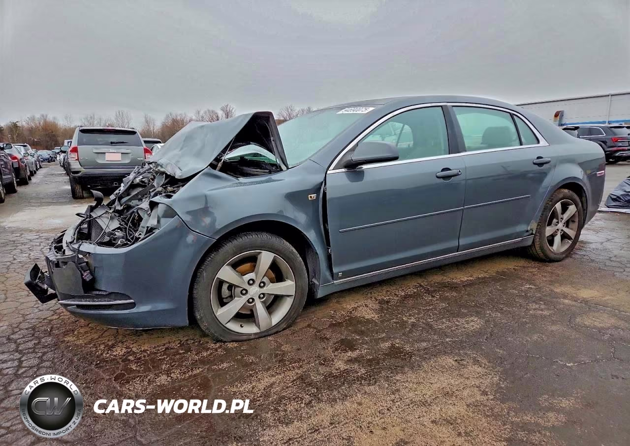 2008 Chevrolet Malibu 2Lt
