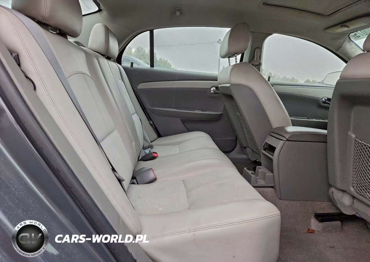 2008 Chevrolet Malibu 2Lt VIN:1G1ZJ57B484309847 - 10